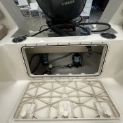 2026 Scout 195 Sport Dorado - White